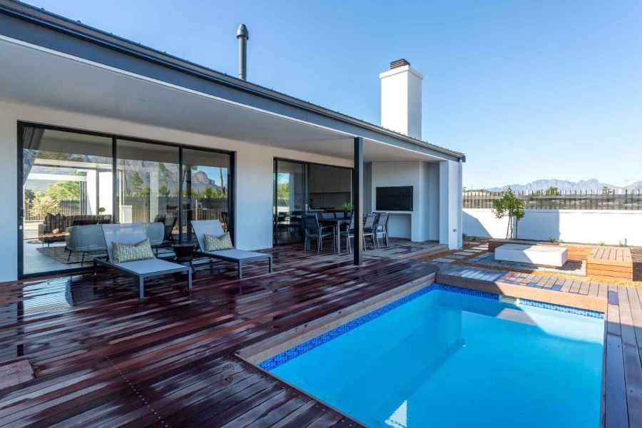 4 Bedroom Property for Sale in Pearl Valley Golf Estate Western Cape